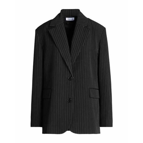 【送料無料】 エディテッド レディース ジャケット＆ブルゾン アウター Blazers Grey 20,286円