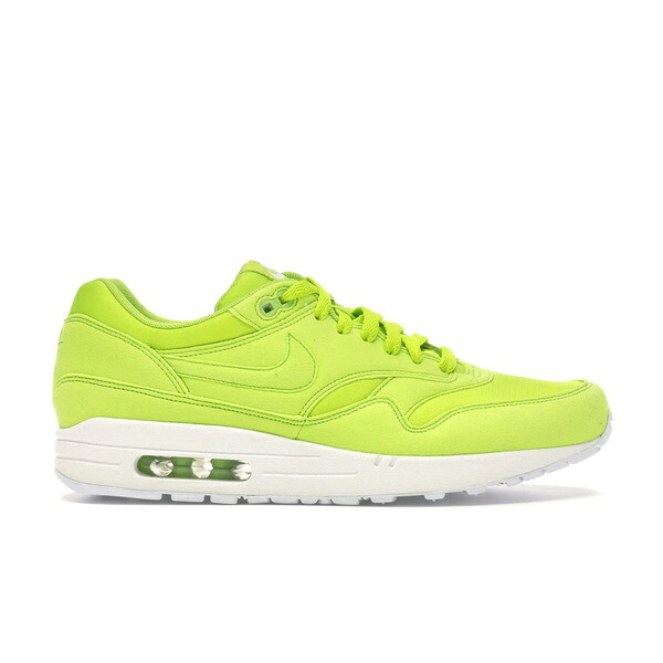 Nike ナイキ メンズ スニーカー  【Nike Air Max 1 Ripstop Pack Green】  大きさ US_10.5(28.5糎) Atomic Green/Atmc Green-White