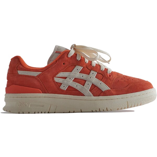 ASICS アシックス メンズ スニーカー  【ASICS EX89 Kith Orange】  サイズ US_10(28.0cm) Orange/Cream