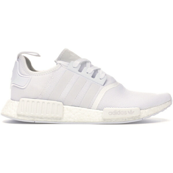 adidas アディダス メンズ スニーカー  【adidas NMD R1 Triple White】  大きさ US_11(29.0糎) Footwear White/Footwear White/Footwear White