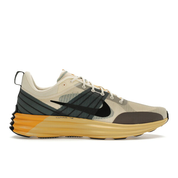 Nike ナイキ メンズ スニーカー 【Nike Lunar Roam Khaki Canteen】 サイズ US_12.5(30.5cm) Khaki/Black-Canteen-Kumquat|asty