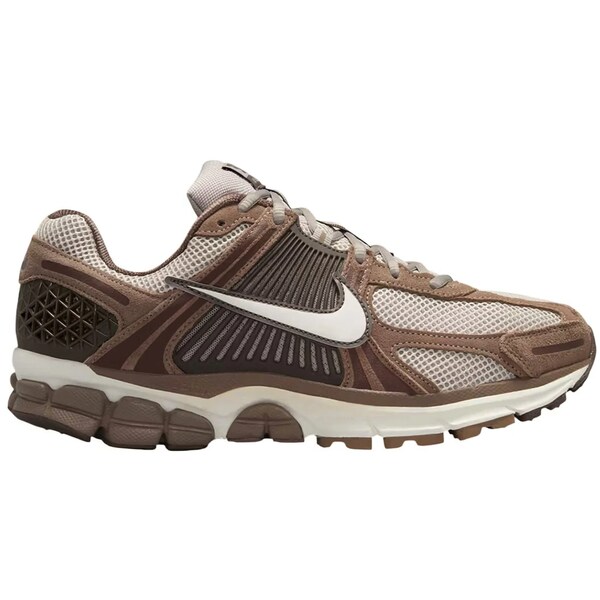 Nike ナイキ メンズ スニーカー 【Nike Zoom Vomero 5 Mink Brown】 サイズ US_9(27.0cm) College Grey/Sail/Mink Brown/Light Orewood Brown/Metallic Platinum/Ironstone｜asty