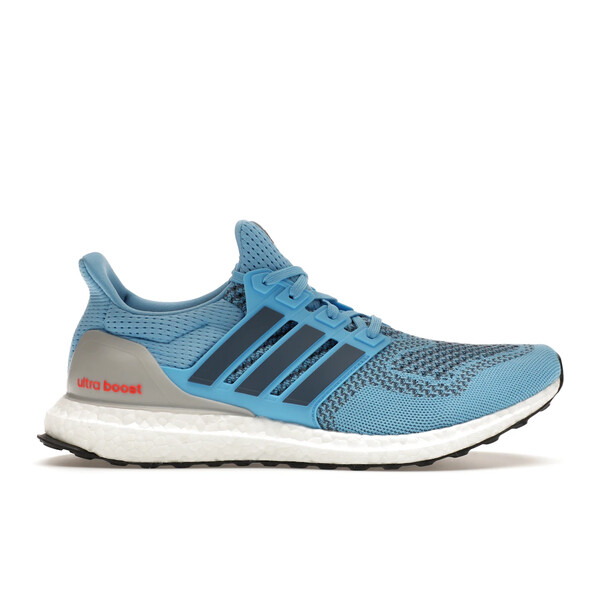 adidas アディダス メンズ スニーカー 【adidas Ultra Boost 1.0 Semi Blue Burst Preloved Ink Solar Red】 サイズ US_M_13 Semi Blue Burst/Preloved Ink/Solar Red|asty
