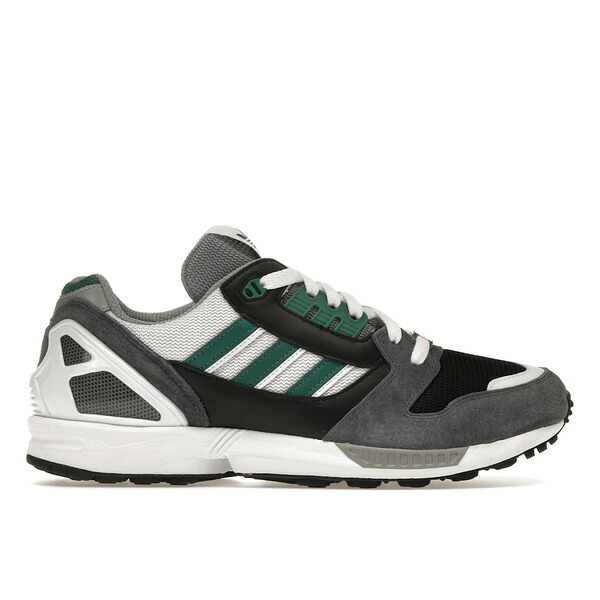 adidas アディダス メンズ スニーカー 【adidas ZX 8000 mita sneakers Japan Pack】 サイズ US_9.5(27.5cm) Running White/Subgreen/Aluminum｜asty