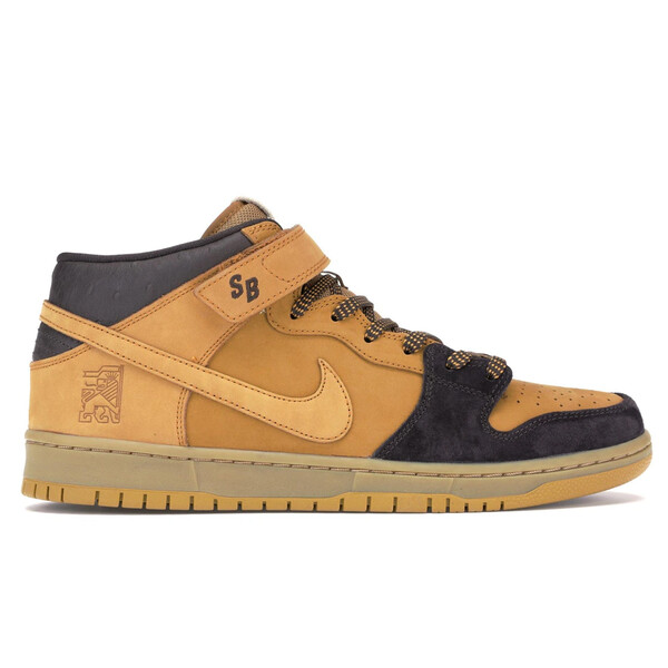 Nike ナイキ メンズ スニーカー  【Nike SB Dunk Mid Lewis Marnell】  大きさ US_11(29.0糎) Cappuccino/Bronze-Wheat