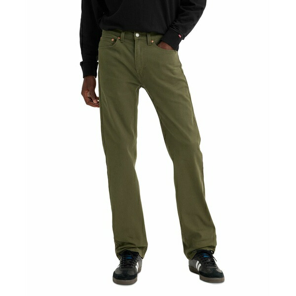 【楽天市場】リーバイス メンズ デニムパンツ ボトムス Men's 506¢ Comfort Straight-Leg Stretch ...