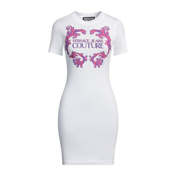 【送料無料】 ベルサーチ レディース ワンピース トップス Mini dresses White｜asty 27,594円