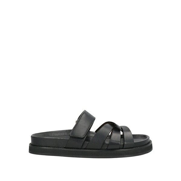 【送料無料】 ボビーズ レディース サンダル シューズ Sandals Black｜asty