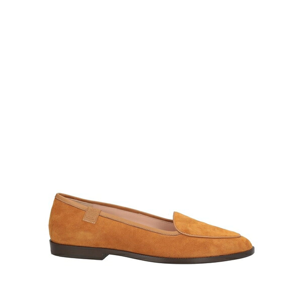 【貨物輸送無料】 バリー レディース スリッポン・ローファー シューズ Loafers Brown