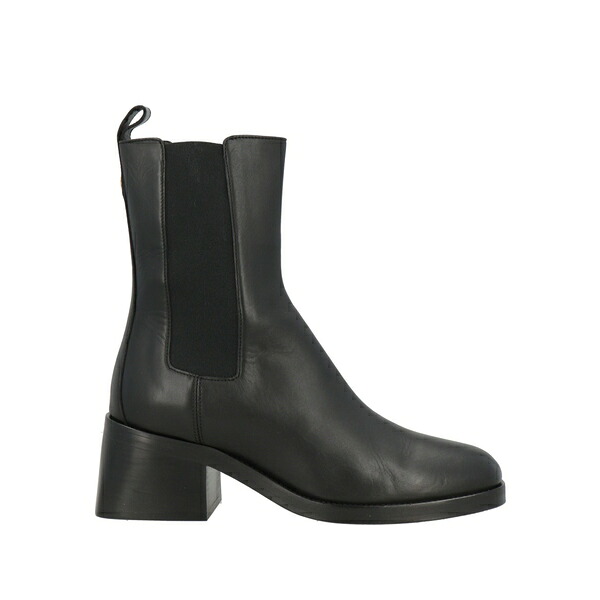 【貨物輸送無料】 バッシュ レディース ブーツ シューズ Ankle boots Black