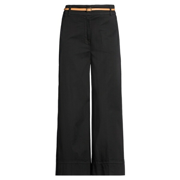【送料無料】 アレッシアサンティ レディース カジュアルパンツ ボトムス Pants Black