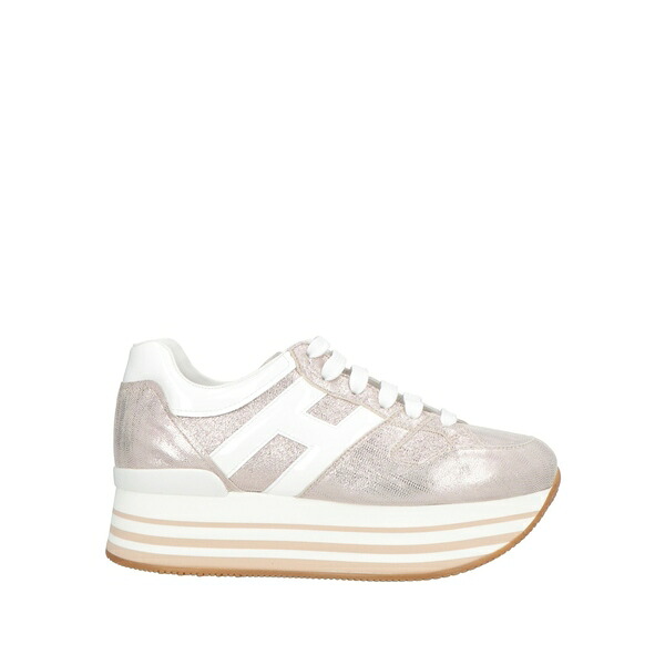 【貨物輸送無料】 ホー鉄砲 レディース スニーカー シューズ Sneakers Pink 靴-スニーカー