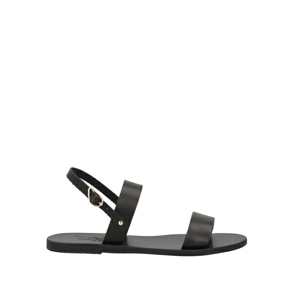 【貨物輸送無料】 アンシエントグリークサンダル レディース サンダル シューズ Sandals Black
