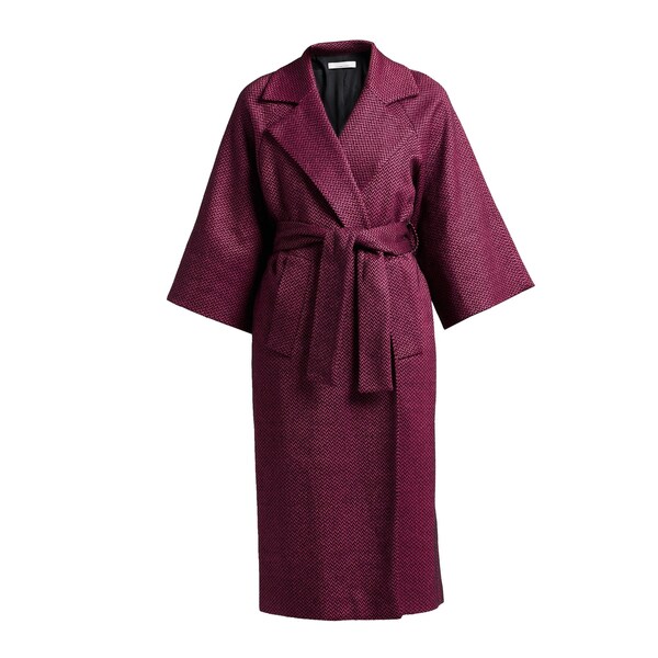 【貨物輸送無料】 リビアナコンティ レディース 上衣＆上衣 アウター Coats Pink