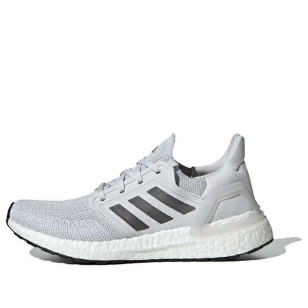 adidas アディダス レディース スニーカー 【(WMNS) adidas UltraBoost 20 'Dash Grey' EE4394】 サイズ US_5.5(22.5cm)|asty