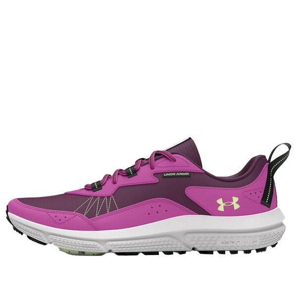 Under Armour アンダーアーマー レディース スニーカー 【(WMNS) Under Armour Charged Verssert 2 'Purple Gemini' 3027180-501】 サイズ US_5.5(22.5cm)｜asty