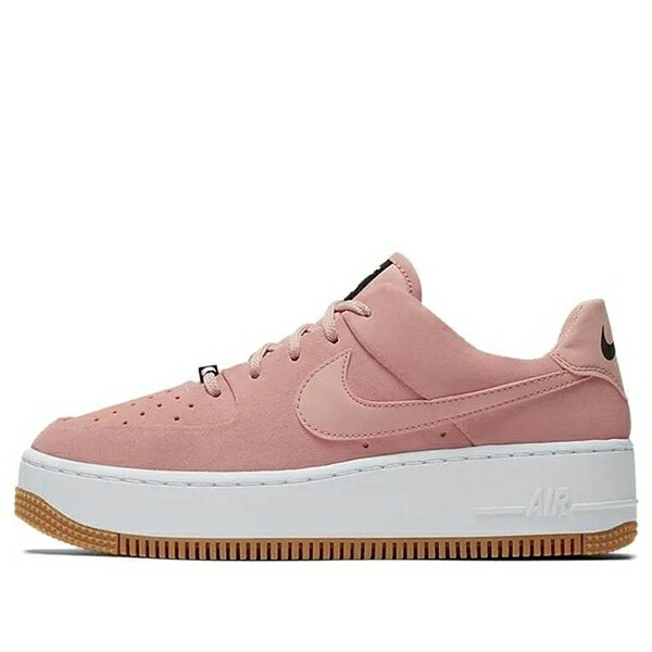 Nike ナイキ レディース スニーカー  【(WMNS) Nike Air Force Sage 1 Low \u0027Coral Stardust\u0027 AR5339-603】  大きさ US_6.5(23.5糎)