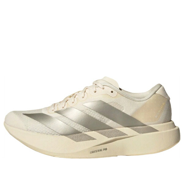 adidas アディダス レディース スニーカー  【(WMNS) adidas Adizero Evo SL \u0027Wonder White\u0027 JR5841 JR5841】  大いさ US_W_12 靴-レディース靴