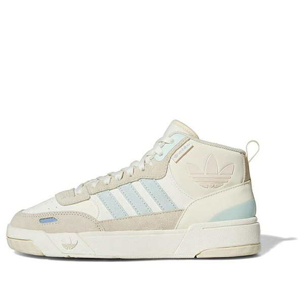 adidas アディダス レディース スニーカー 【(WMNS) adidas Originals Post Up MID Skateboard Shoes 'Beige' GV9330】 サイズ US_6.5(23.5cm)|asty