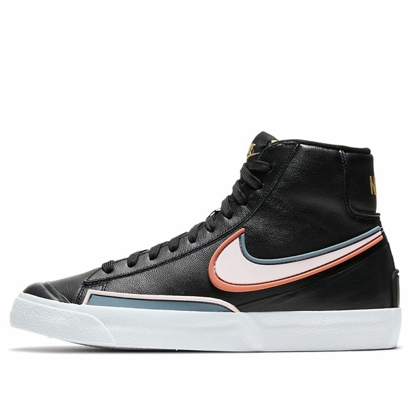 Nike ナイキ レディース スニーカー 【(WMNS) Nike Blazer Mid '77 'Infinite Black' DC1746-001】 サイズ US_5.5(22.5cm)｜asty