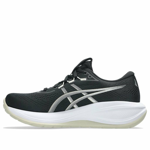 ASICS アシックス レディース スニーカー 【(WMNS) ASICS Gel-Cumulus 28 'Black White' 1012B916-002】 サイズ US_5.5(22.5cm)｜asty
