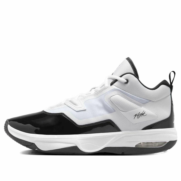 Jordan ジョーダン メンズ スニーカー 【Air Jordan Stay Loyal 3 \u0027White Black\u0027 FB1396-105】  大きさ US_10(28.0糎)