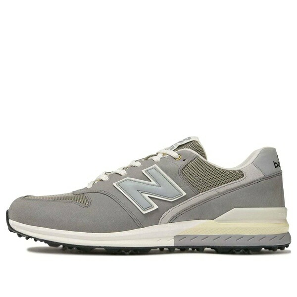 New Balance ニュー平衡にする メンズ スニーカー 【New Balance 996 Golf \u0027Grey\u0027 MG996GY2】  大きさ US_7.5(25.5糎)