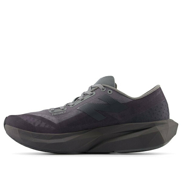 New Balance ニューバランス メンズ スニーカー 【New Balance FuelCell Rebel V4 grey MFCXLG4】  サイズ US_5(23.0cm)