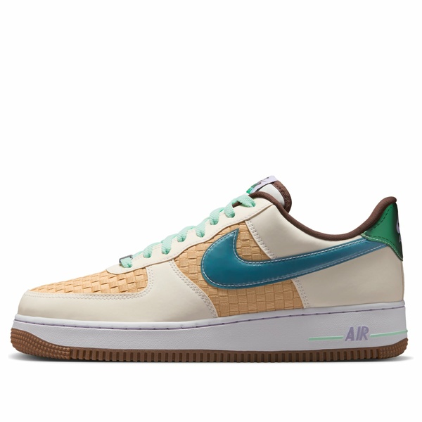 Nike ナイキ メンズ スニーカー 空軍 【Nike Air Force 1 Low \u0027Easter Basket\u0027 IB5722-100】  大きさ US_M_13