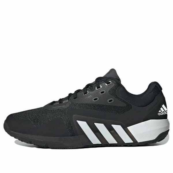 adidas アディダス メンズ スニーカー 【adidas Dropset Trainer Shoes \u0027Core Black\u0027 GW3905】  大きさ US_12.5(30.5糎)