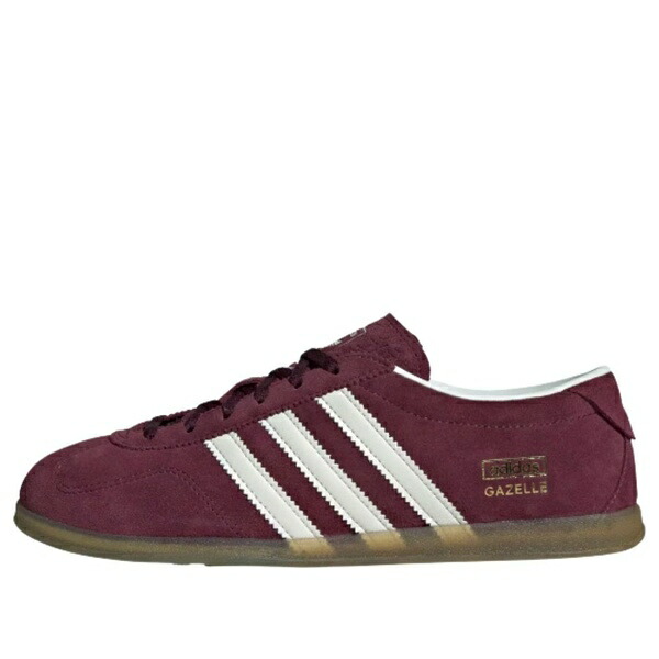 adidas アディダス メンズ スニーカー 【adidas Gazelle Lo Pro 'Maroon' IH6940】 サイズ US_12(30.0cm)｜asty