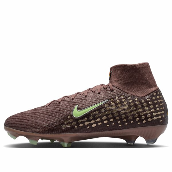 Nike ナイキ メンズ スニーカー 【Nike Mercurial Superfly 10 Elite FG \u0027Kylian Mbapp? Plum Eclipse\u0027 FQ8692-200】  大きさ US_8.5(26.5珊)