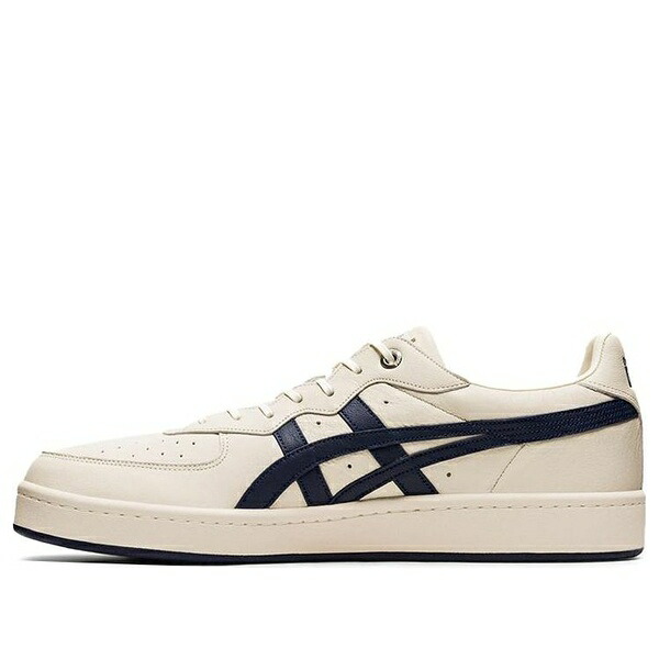 Onitsuka Tiger オニツカタイガー メンズ スニーカー 【Onitsuka Tiger GSM Sd \u0027Beige Blue\u0027 1183A803-200】  大いさ US_12(30.0糎) メンズ靴-靴