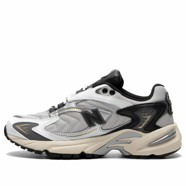 New Balance ニュー平衡にする メンズ スニーカー 【New Balance 725 \u0027Grey Matter Black\u0027 ML725CE】  大きさ US_11.5(29.5糎)