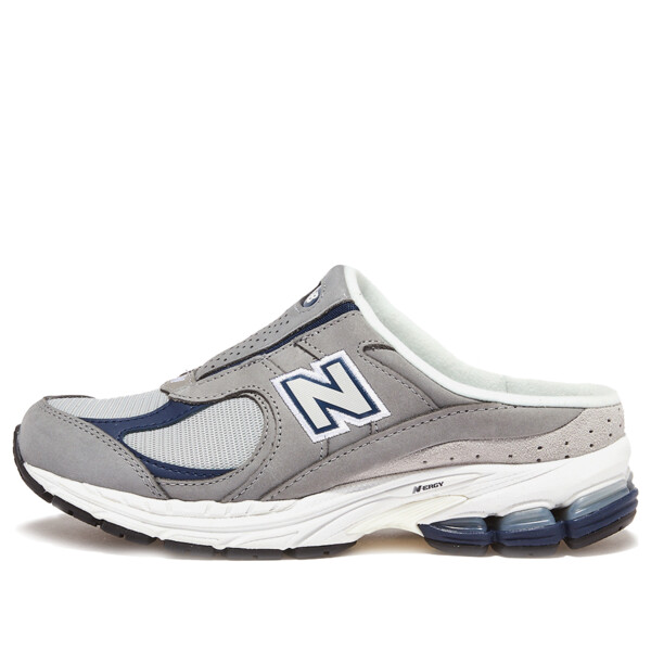 New Balance ニュー平衡にする メンズ スニーカー 【New Balance 2002R \u0027SLATE GREY/ NAVY\u0027 M2002RML】  大いさ US_9(27.0糎) スニーカー-メンズ靴-靴