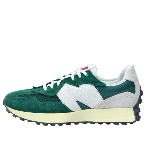 New Balance ニュー平衡にする メンズ スニーカー 【New Balance 327 \u0027Green White\u0027 U327WRG】  大きさ US_11(29.0糎)