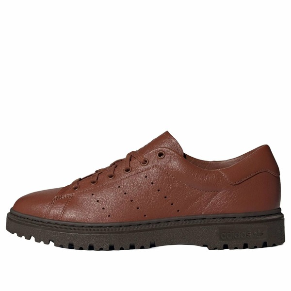 adidas アディダス メンズ スニーカー スタンスミス 【adidas Stan Smith Freizeit 'Redwood Dark Brown' ID1385】 サイズ US_M_4.5|asty