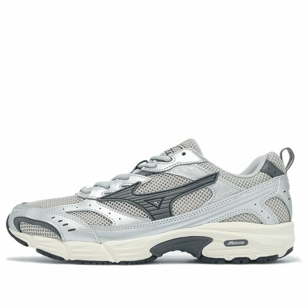 Mizuno ミズノ メンズ スニーカー 【Mizuno MXR \u0027Light Grey Black\u0027 D1GA245106】  大きさ US_8.5(26.5糎)