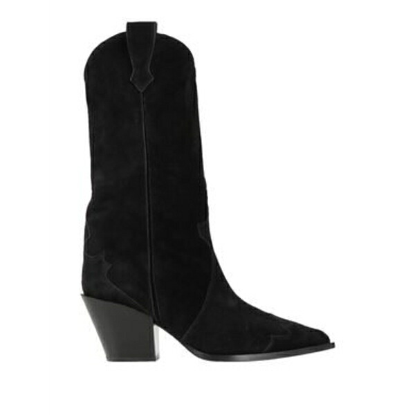 【送料無料】 エイエイワイディー レディース ブーツ シューズ Ankle boots Black