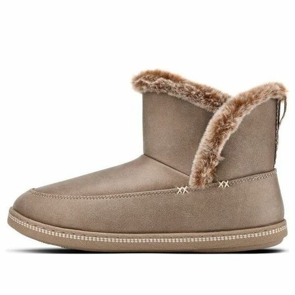 Skechers スケッチャーズ レディース スニーカー  【(WMNS) Skechers Cozy Campfire Boots Brown 167689-DKTP】  サイズ US_6(23.0cm)