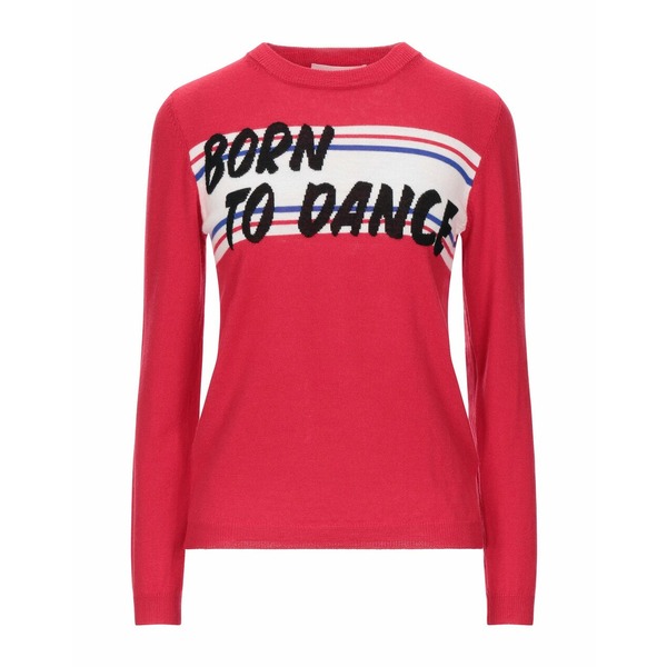 バッシュ Bash レディース ニットセーター アウター Sweaters Red 年中無休