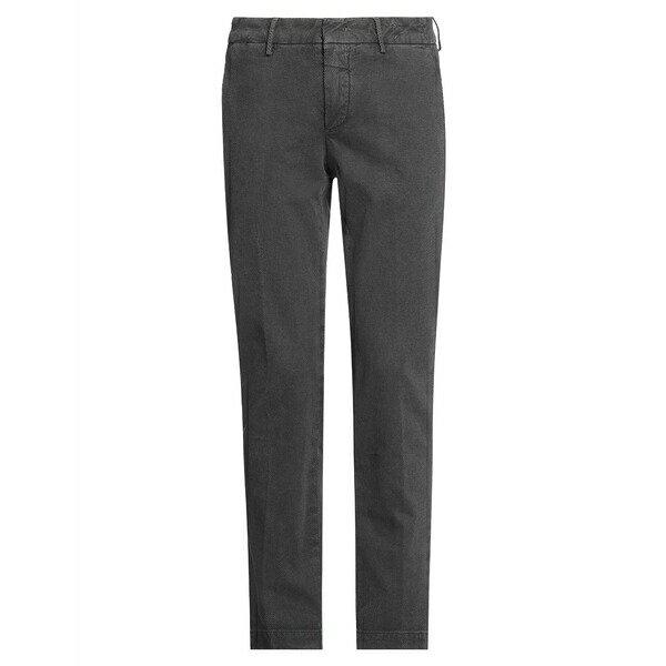 【送料無料】 メゾン クロシャール メンズ カジュアルパンツ ボトムス Pants Grey