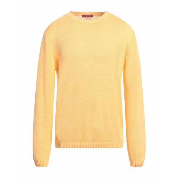 【送料無料】 ダニエル フィエゾリ メンズ ニット&セーター アウター Sweaters Orange