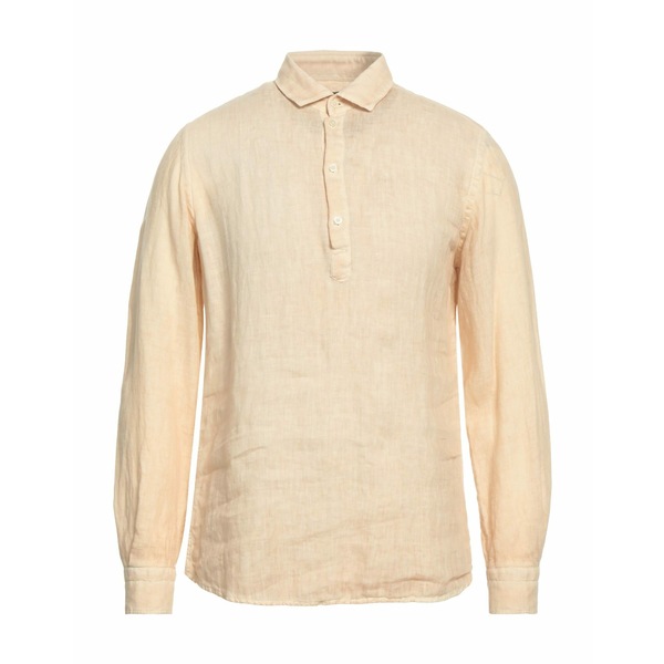 【送料無料】 メッサジェリエ メンズ シャツ トップス Shirts Pink
