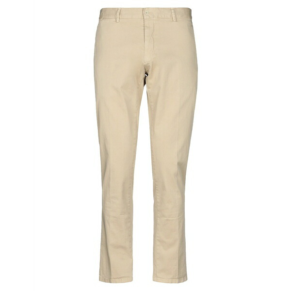 【送料無料】 ハーマン & サンズ メンズ カジュアルパンツ ボトムス Pants Beige
