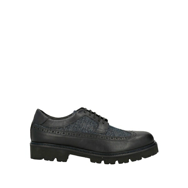 【送料無料】 ボールディーニ メンズ ドレスシューズ シューズ Lace-up shoes Black
