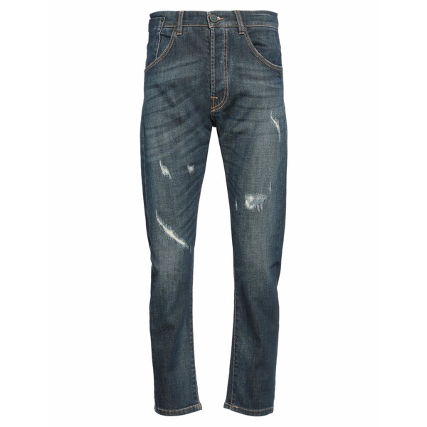 【送料無料】 ヴェルナ メンズ デニムパンツ ボトムス Jeans Blue