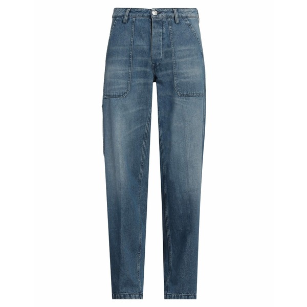 【送料無料】 ザシーファーラー メンズ デニムパンツ ボトムス Jeans Blue|asty