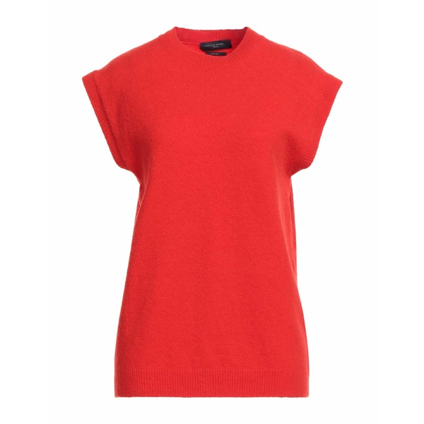 【送料無料】 ダニエル フィエゾリ メンズ ニット&セーター アウター Sweaters Red