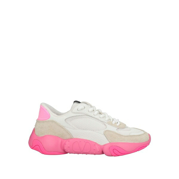 【送料無料】 ヴァレンティノ ガラヴァーニ メンズ スニーカー シューズ Sneakers White